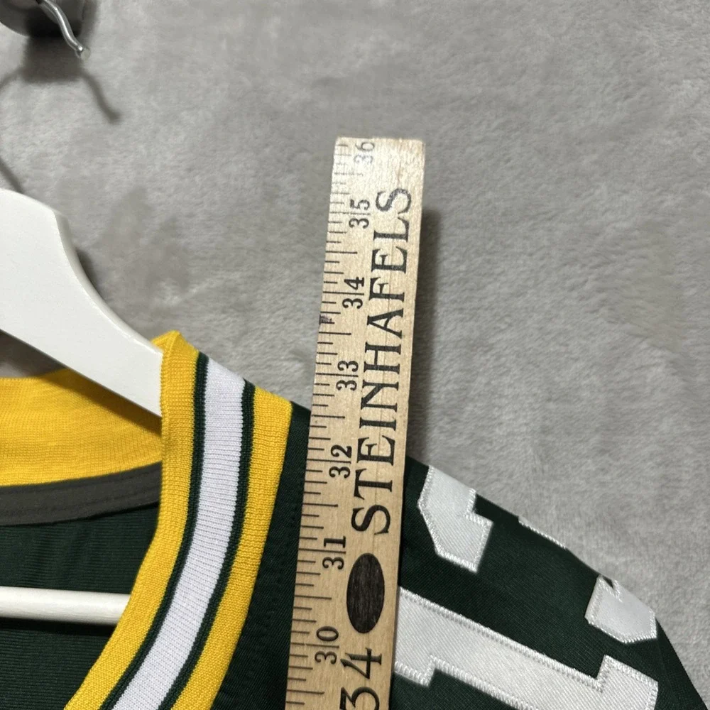 Green Bay Packers Driver #13‎ Jersey Nike On Field Size L NFL Football